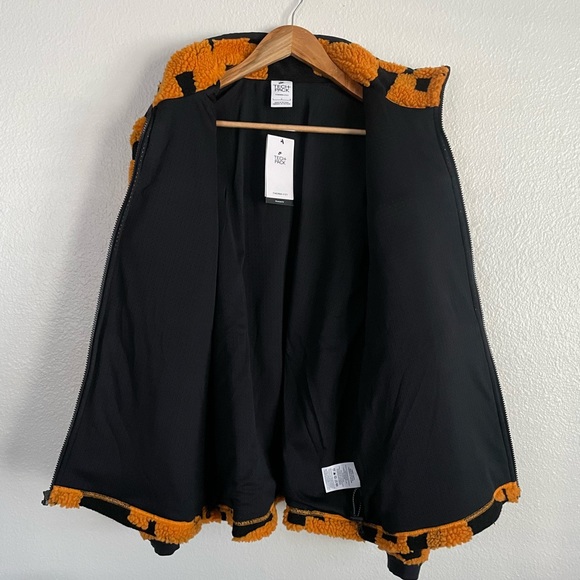 Nike Sportswear Tech Pack Therma-Fit Fleece Jacket Black - Picture 4 of 6